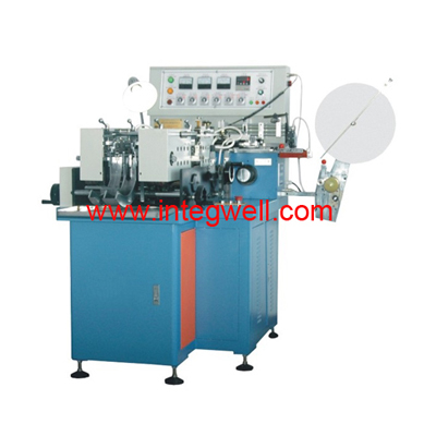 China Label Making Machines - Label Cutting and Five-function Folding Machine - JNL3400CF supplier