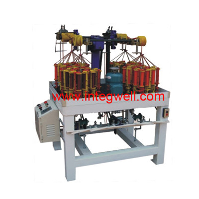 China High-speed Braiding Machine supplier