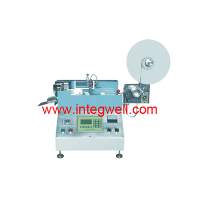 China Label Making Machines - Computerized Hot / Cold Cutting Machine - JNL6400C supplier
