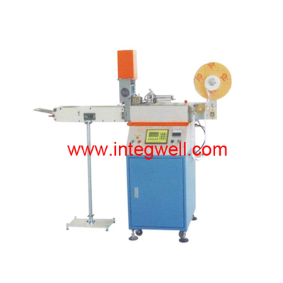 China Label Making Machines - Computerized Ultrasonic Cutting Machine - JNL6300C supplier