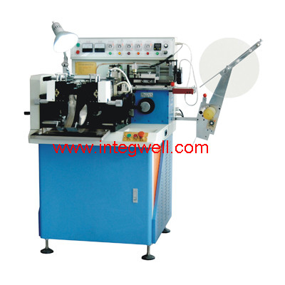 China Large-size Label Cutting and Multifunction Folding Machine - JNL4000CF supplier