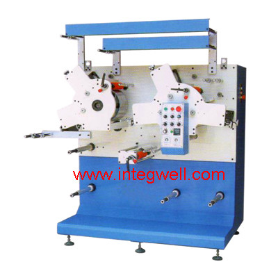 China Label Making Machines - Label Flexography Machine - JNL32FP supplier
