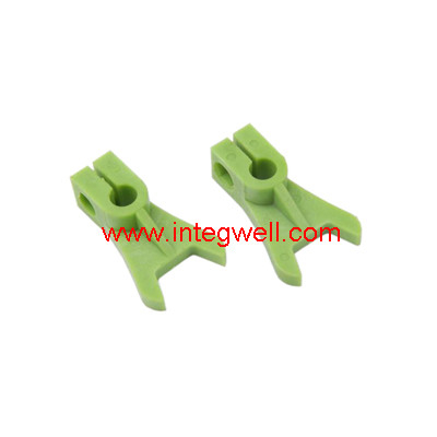 China High Speed Braider Spare Parts - Butterfly Clamp supplier