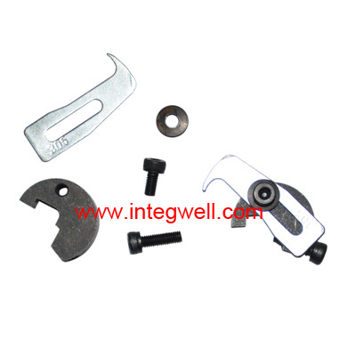 China Muller Spare Parts - Drop Pin and Hook supplier