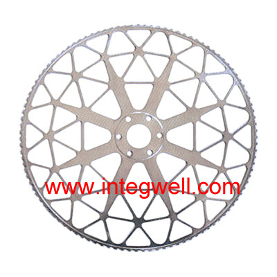 China Drive Wheel for GTM240 loom supplier